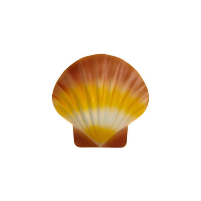 Cowrie Shell Wall Sconce, IP65 Waterproof LED Outdoor Wall Light for Courtyard, Terrace & Garden Wall