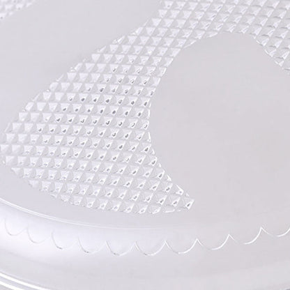 Solstice Solar Ceiling Light, White Solar Shed Light for Workshop, Summerhouse & Garden Room