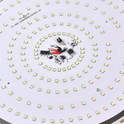 Solstice Solar Ceiling Light, White Solar Shed Light for Workshop, Summerhouse & Garden Room