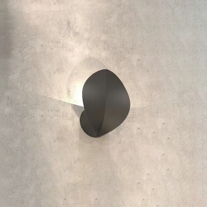 Marlow Compact LED Wall Light, White Black IP65 Waterproof LED Outdoor Sconce for Steps, Fence & Wall
