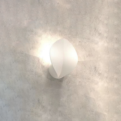 Marlow Compact LED Wall Light, White Black IP65 Waterproof LED Outdoor Sconce for Steps, Fence & Wall