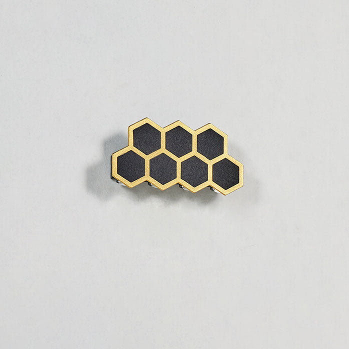 Comb Hexagon Wall Sconce, Honeycomb LED Outdoor Wall Light for Patio, Entrance & Garden Wall