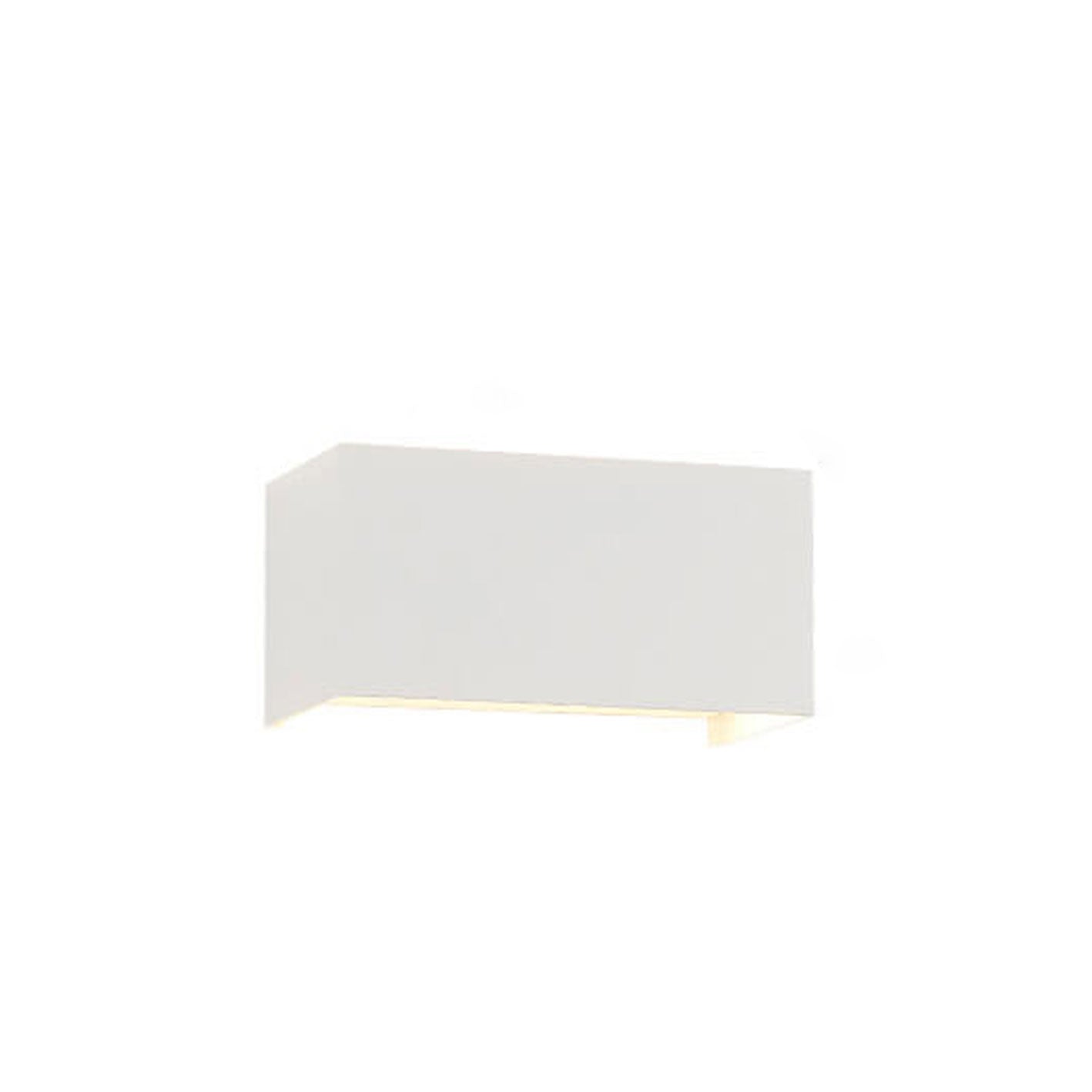 Wexford Up Down Wall Light, Black IP65 Waterproof LED Outdoor Wall Sconce for Front Door, Driveway & Garage