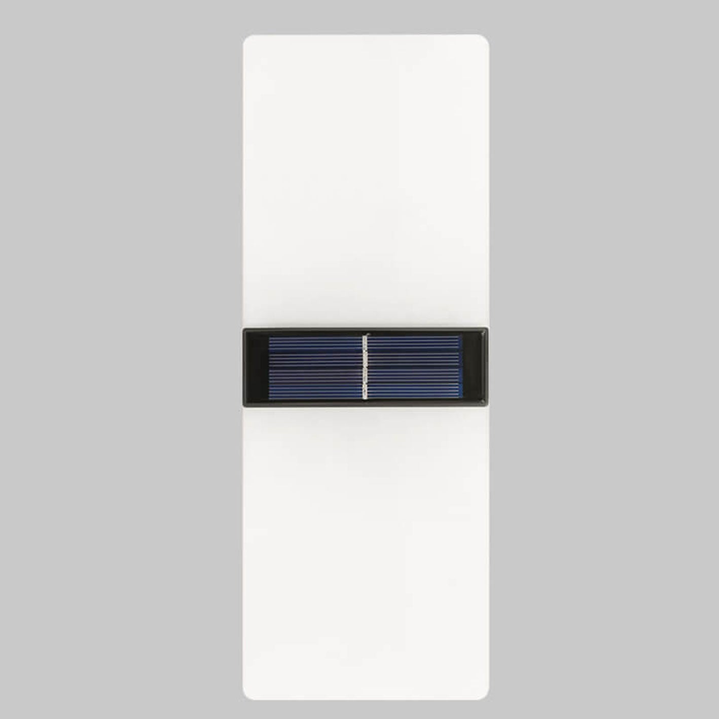 Hollis Solar Accent Light, White IP65 Waterproof Wireless Solar Fence Light for Garden Wall & Shed