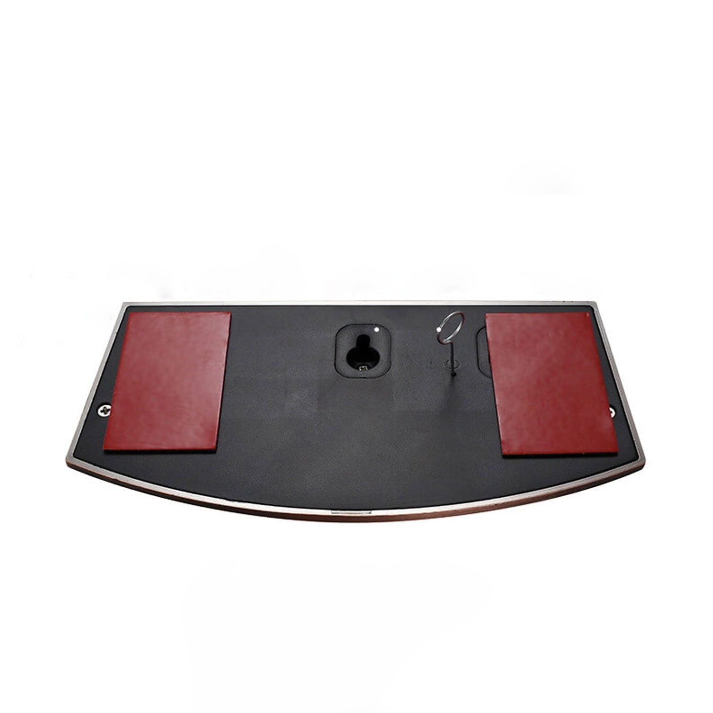 Alder Solar Motion Wall Light, Black or Rose Gold IP65 Waterproof Solar Motion Sensor Light for Gate, Shed & Garage