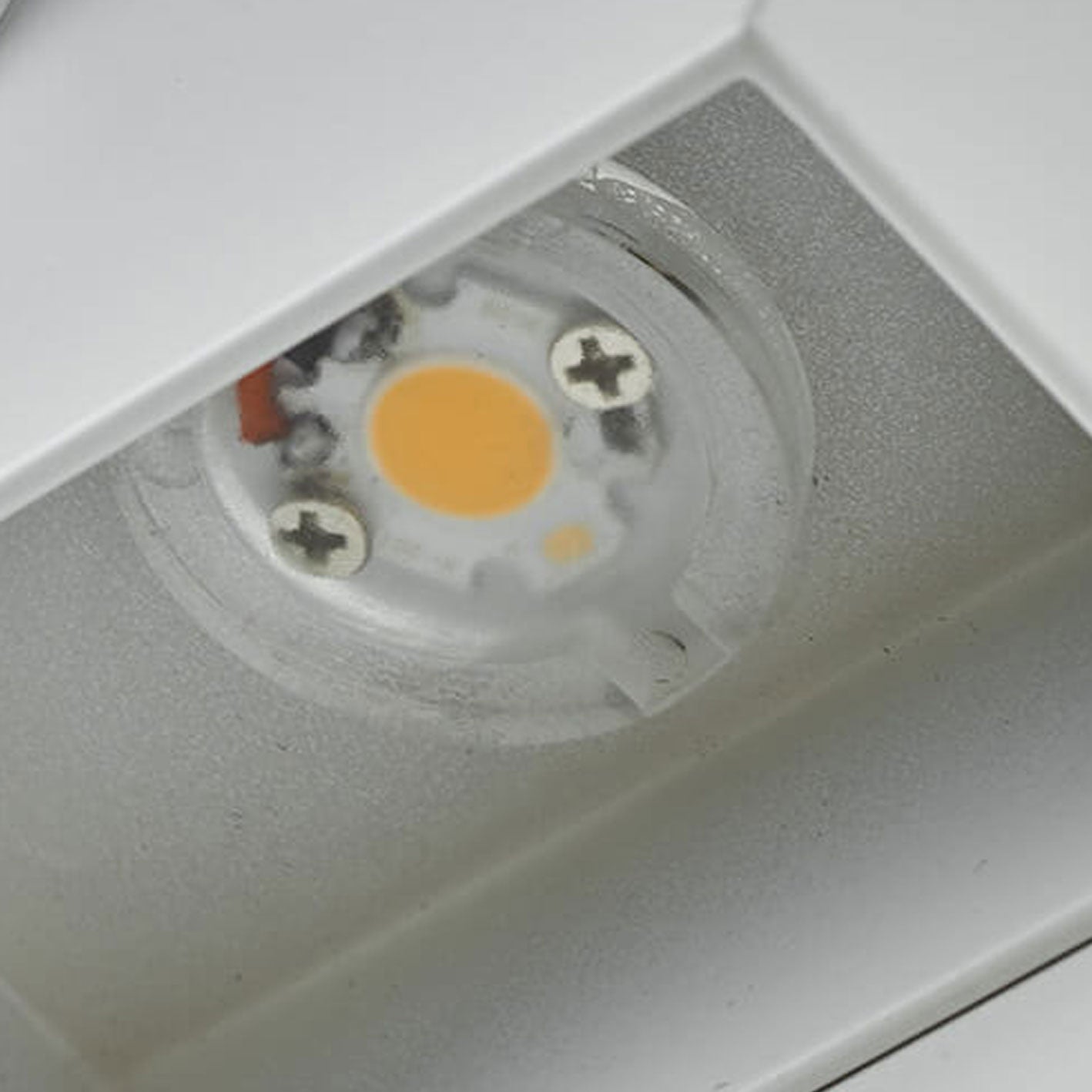 Bramley Cube Wall Sconce, Black White IP65 Waterproof LED Up Down Outdoor Light for Back Door, Garage & Side Passage
