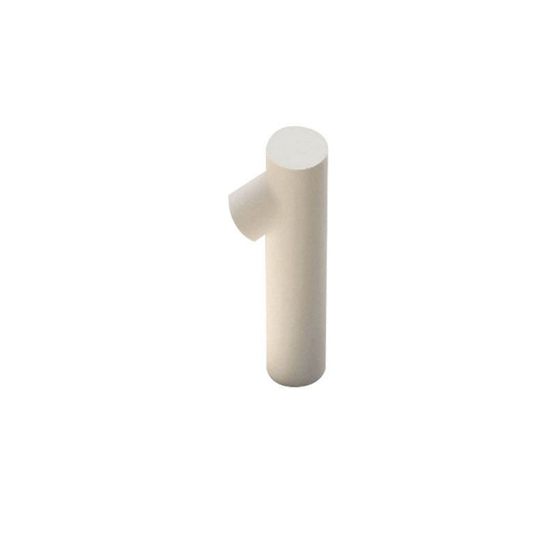 Rowan Bamboo Knot Sconce, Black White IP65 Waterproof LED Outdoor Wall Light for Doorway, Fence & Garden Wall