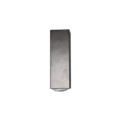 Ashford Twin Beam Wall Sconce, Black LED Up Down Indoor Wall Light for Hallway, Stairway & Covered Porch